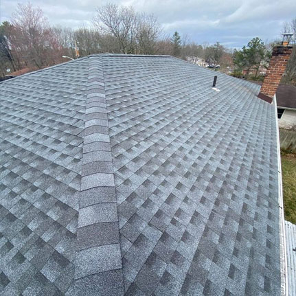 Asphalt Shingle Roof Repair Amagansett NY
