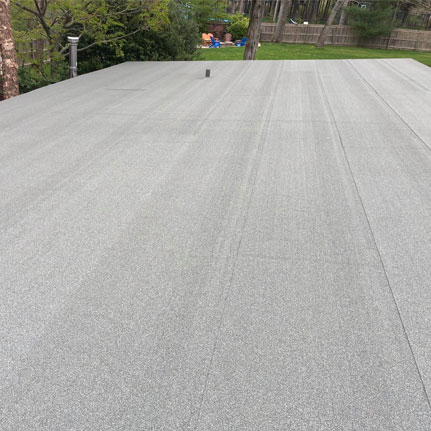 Flat Roof Repair Amagansett NY