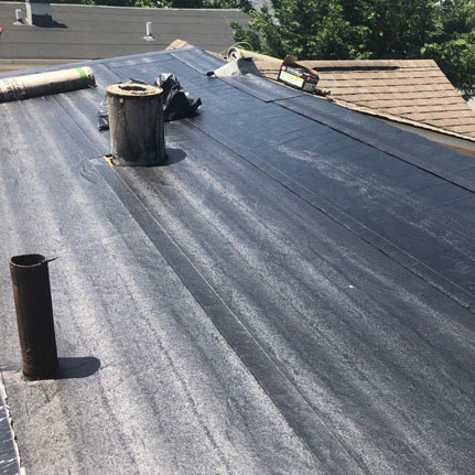 Flat Roof Replacement Amagansett NY